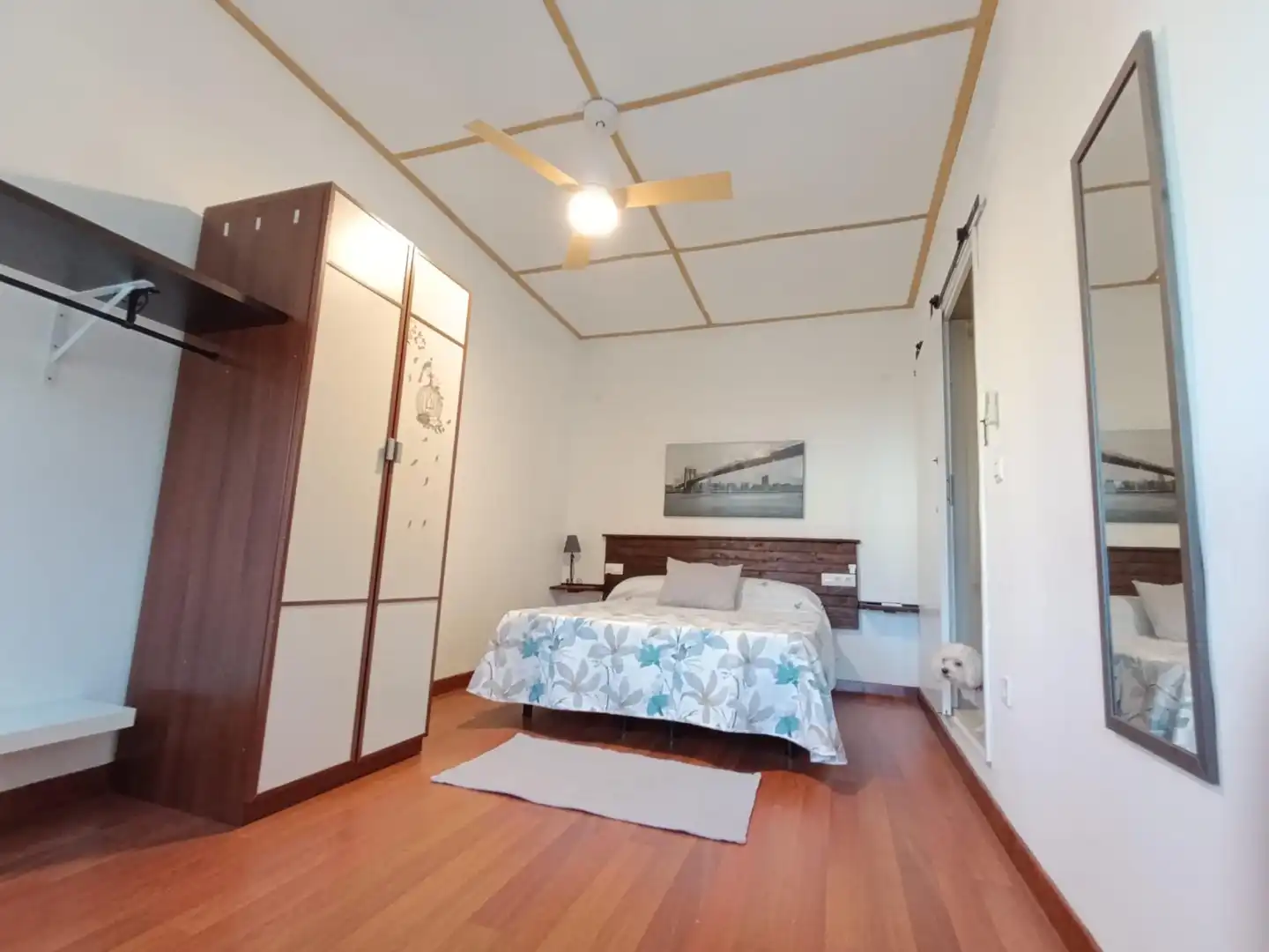 Bedroom of Houses for sale in Coria del Río