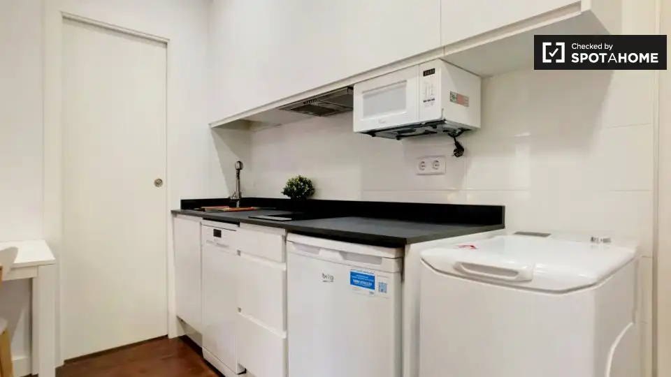Habitación en Bellas Vistas