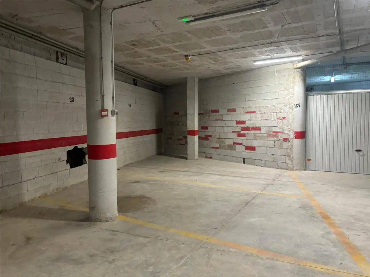 Parking of Garage for sale in Benalmádena