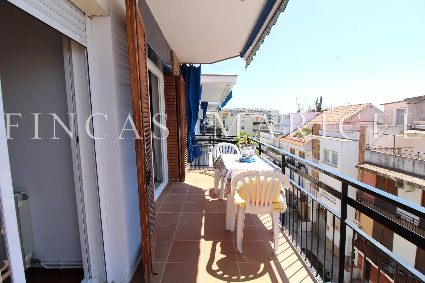 Terrace of Attic for sale in Sitges  with Heating and Terrace