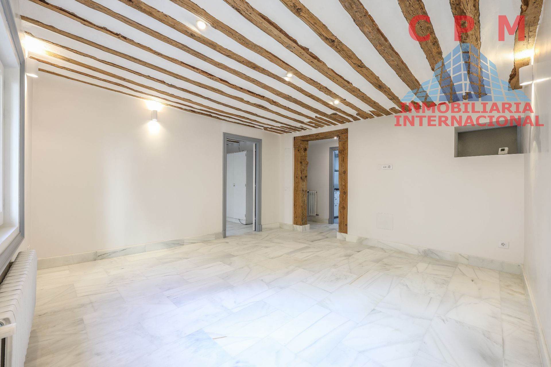 Flat to rent in  Madrid Capital  with Heating, Oven and Washing machine