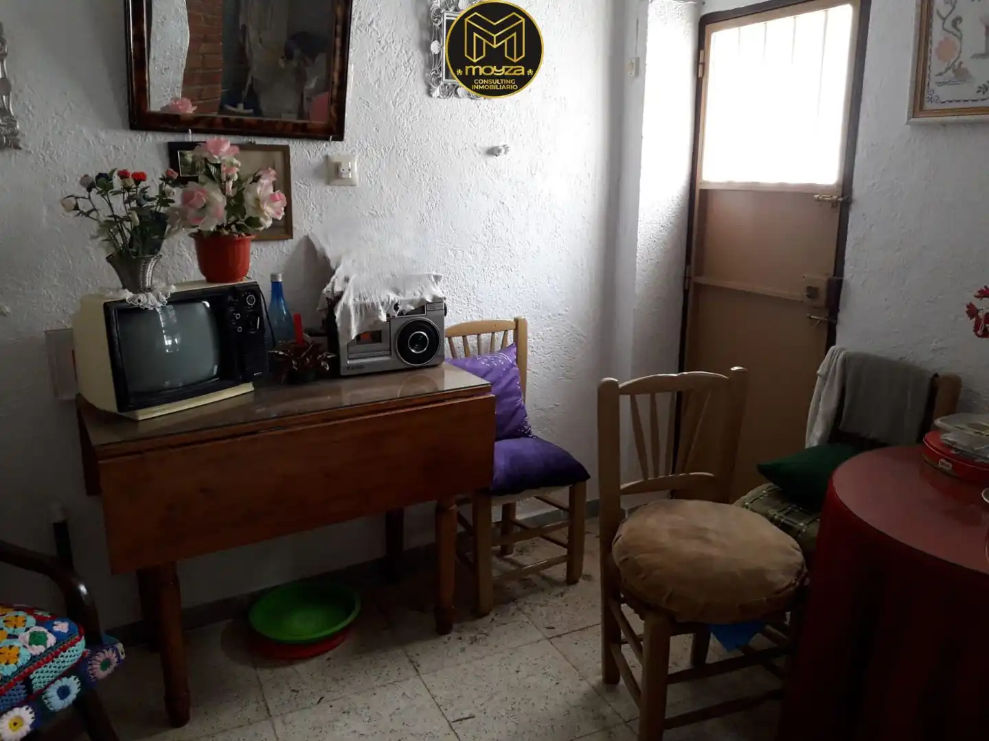 Living room of Houses for sale in Cambil  with Terrace