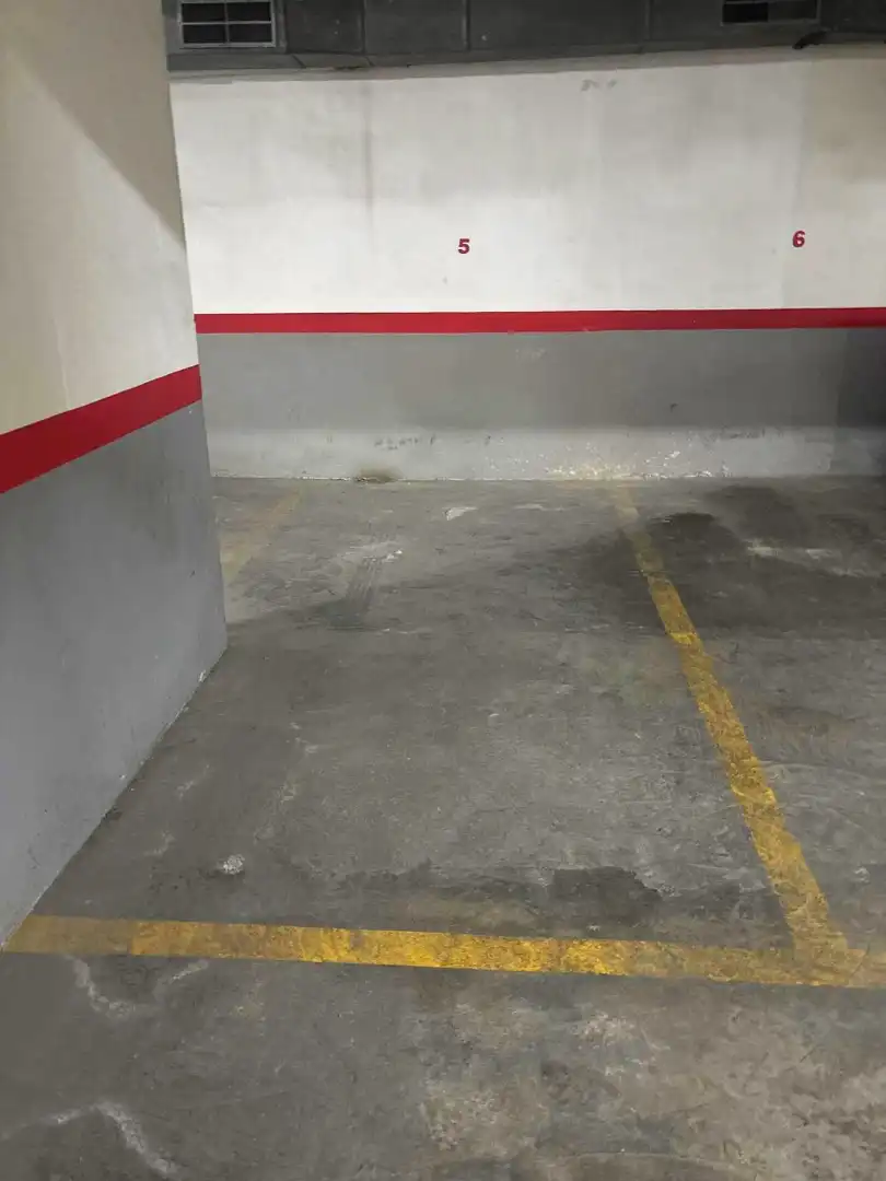 Parking de Garaje en venta en L'Hospitalet de Llobregat
