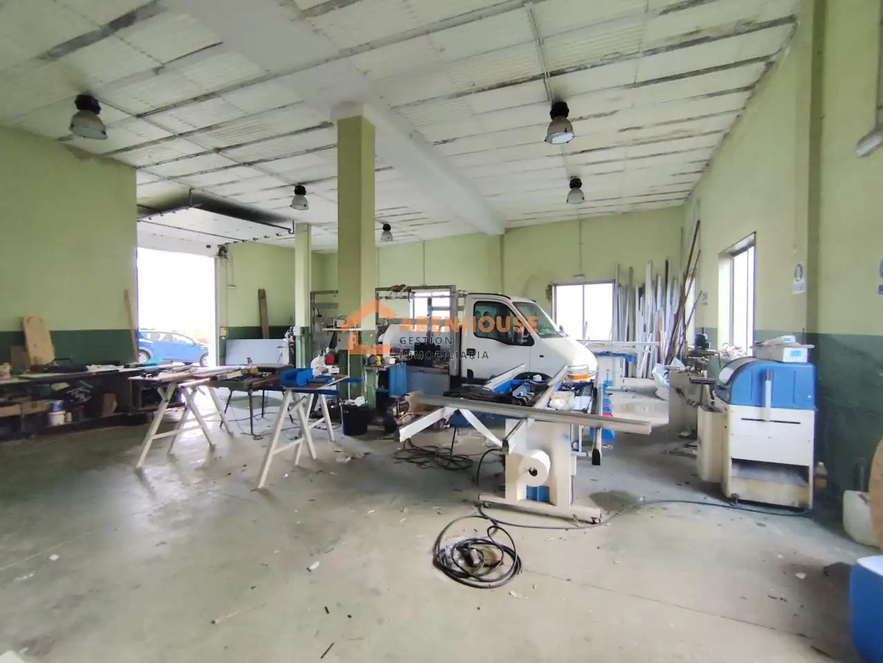 Nau industrial en venda a Maside, imagen 10