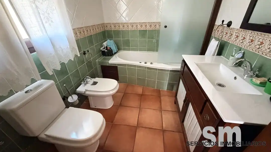 Maison avec terrasse à vendre à El Bosque, imagen 17