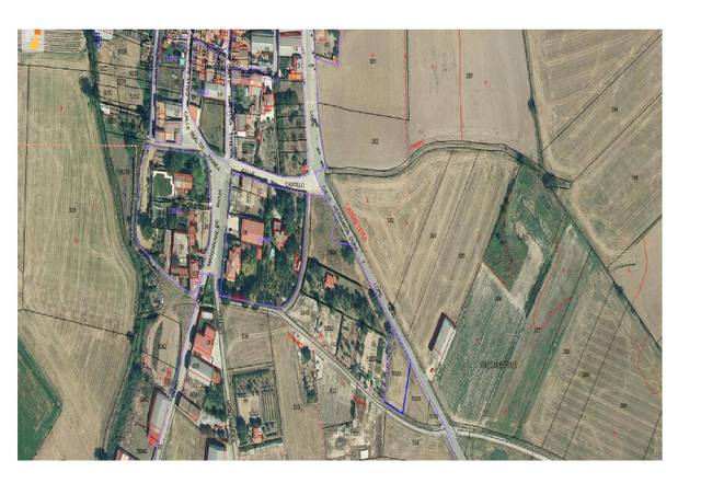 Terreno en Venta en Calle Hermanos Cura y Lope, 1 en Bañares