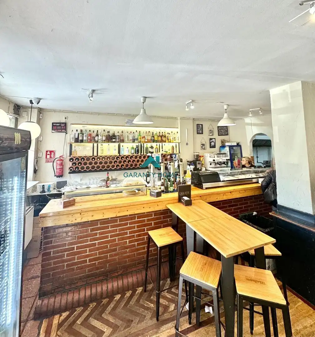 Commercial properties for rent in Alcorcón