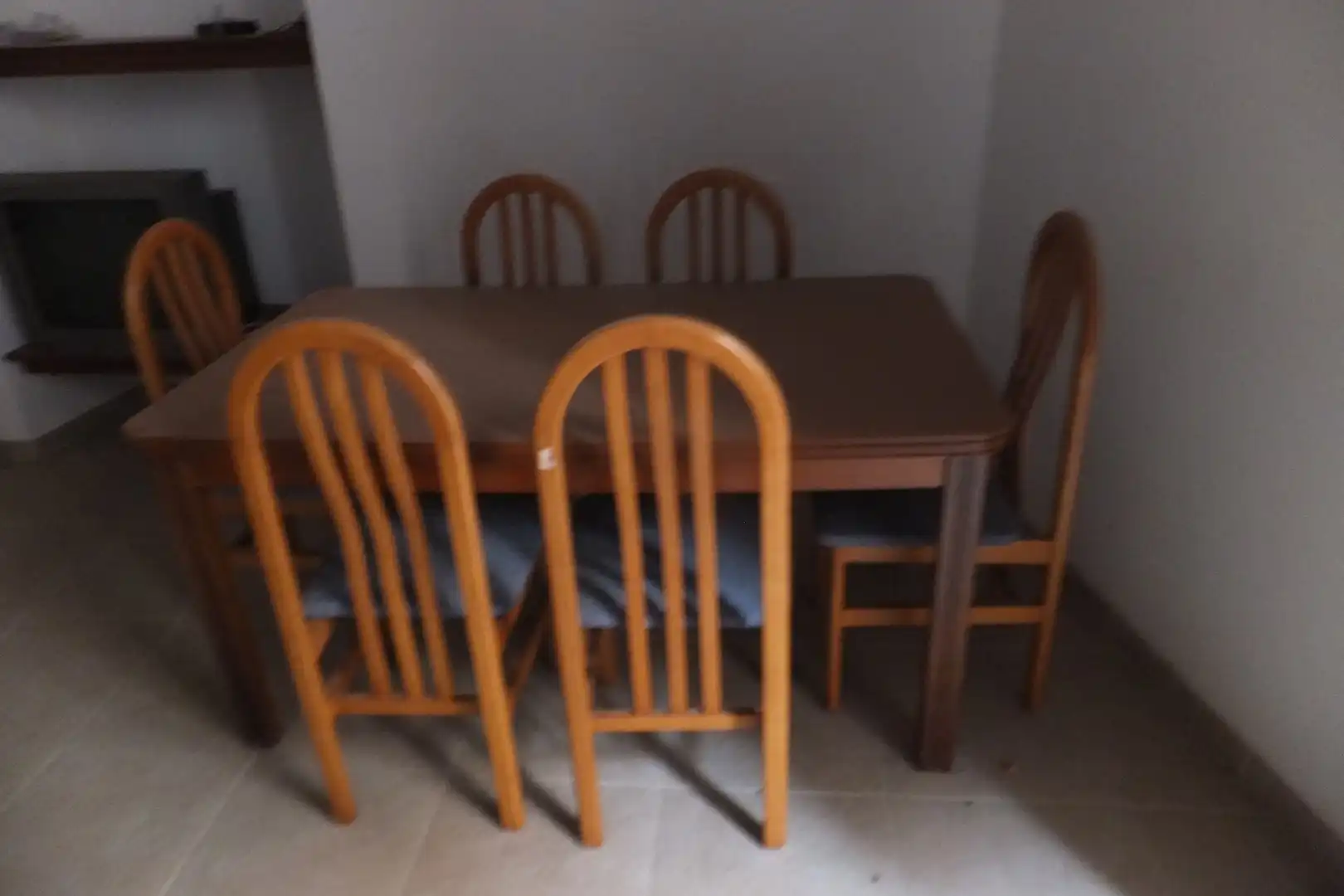 Comedor de Oficina en venta en Tortosa con Terraza, Amueblado y Balcón