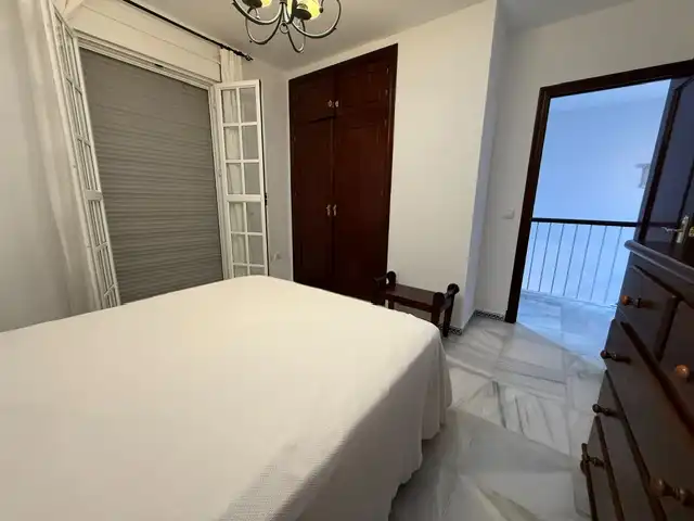 Dormitori de Casa o xalet en venda en Chiclana de la Frontera amb Aire condicionat, Terrassa i Moblat