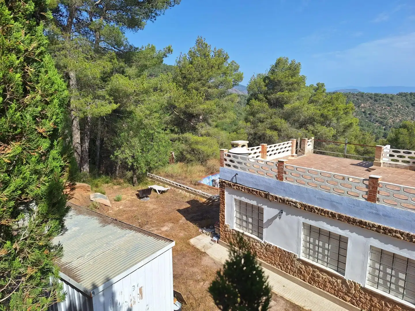 Villa con piscina in vendita a Estivella, imagen 5