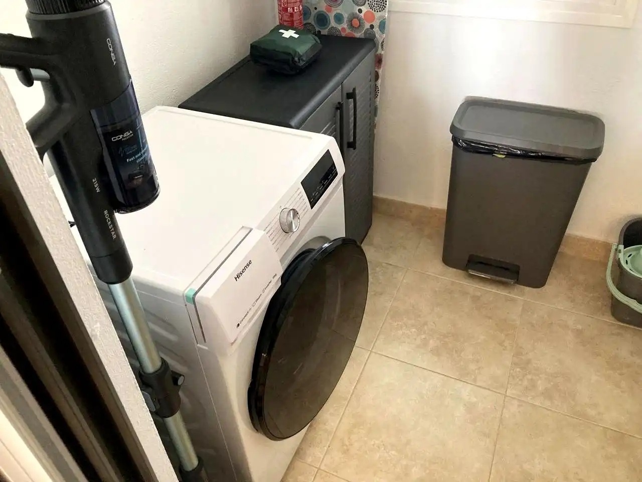 Wohnung zur Miete in Del Mulhacén, Golf Valle Este