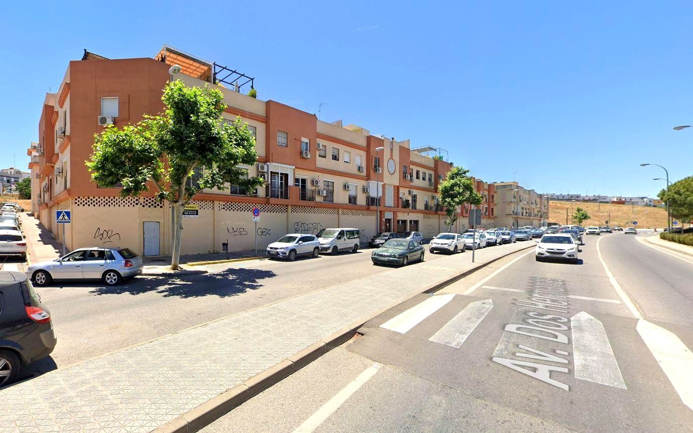 Exterior view of Garage to rent in Alcalá de Guadaira