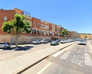 Vista exterior de Garatge de lloguer en Alcalá de Guadaira