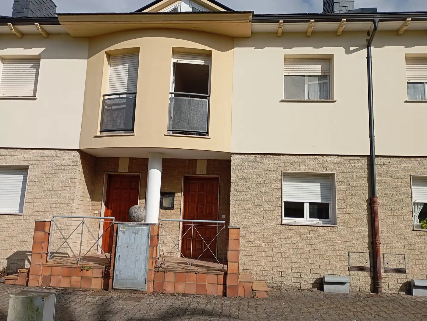 Exterior view of Detached homes for sale in Valdés - Luarca
