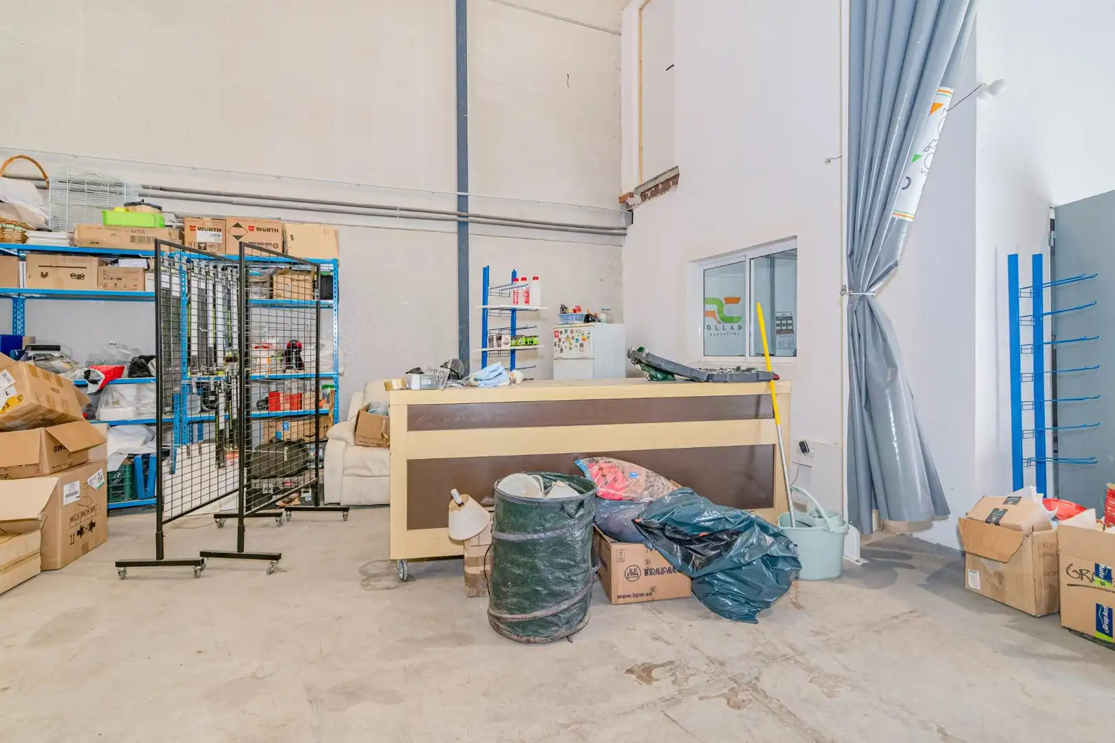 Industrial building for sale in Purchil, imagen 19