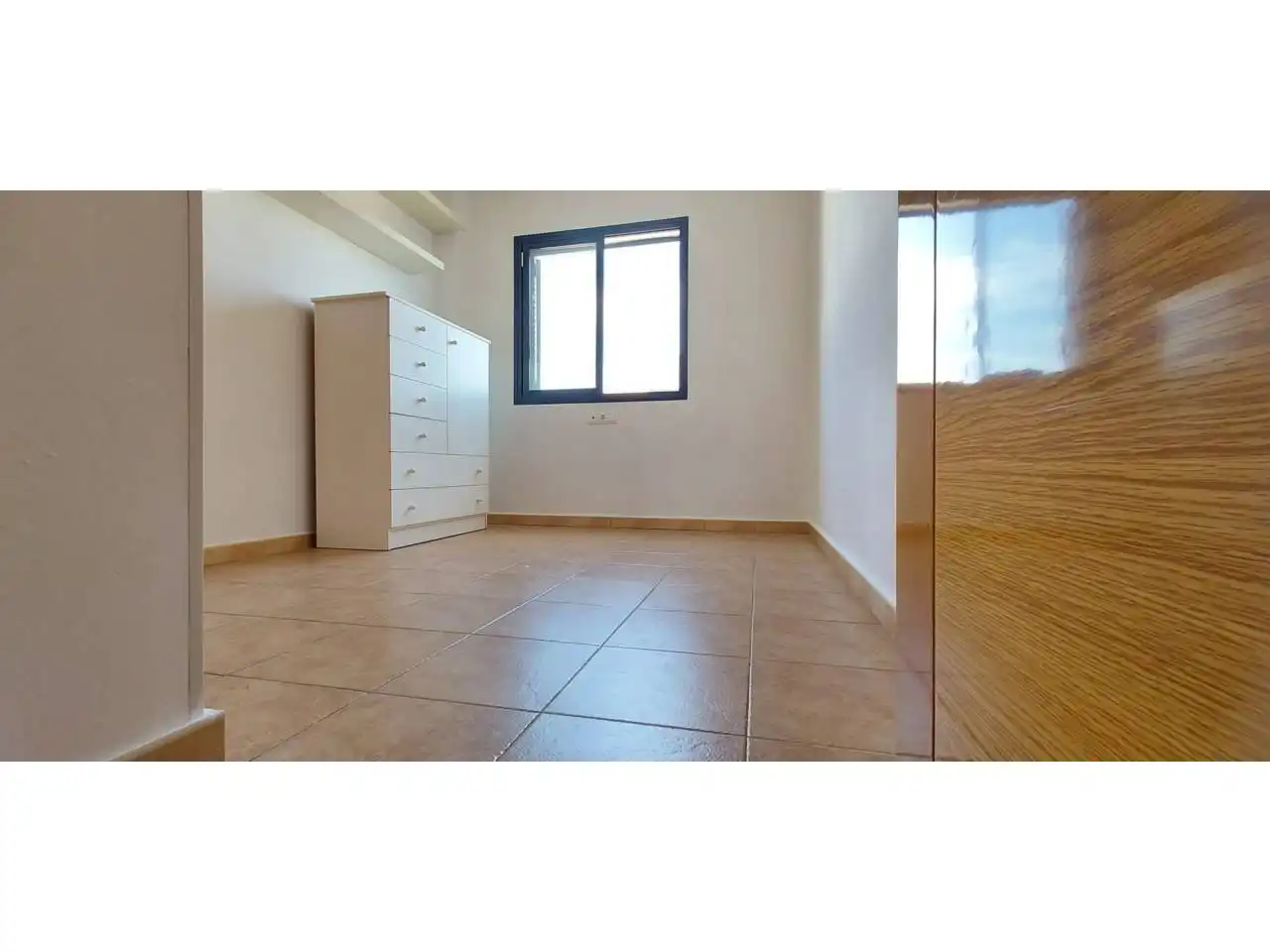 Habitación de Casa adosada de alquiler en Aljaraque con Terraza y Amueblado