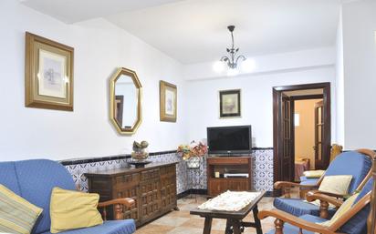 Living room of Apartment for sale in Jerez de la Frontera  with Air Conditioner, Heating and Storage room