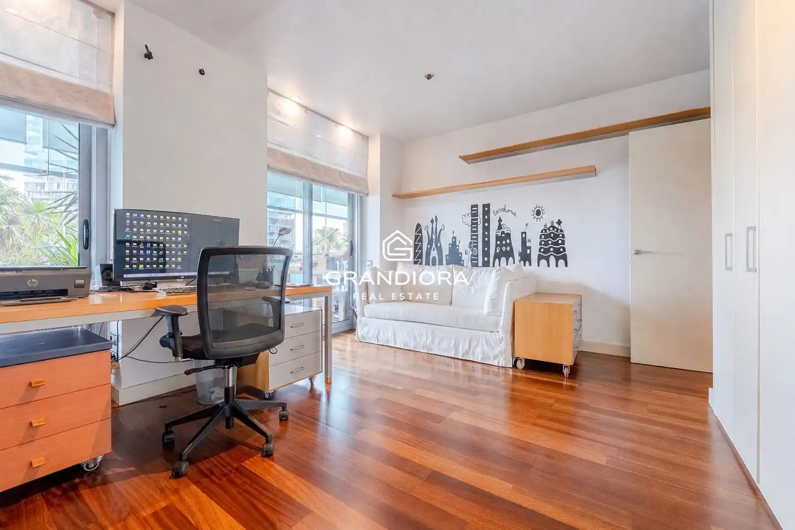 Flat with pool for sale in Paseo Garcia Fària, imagen 22