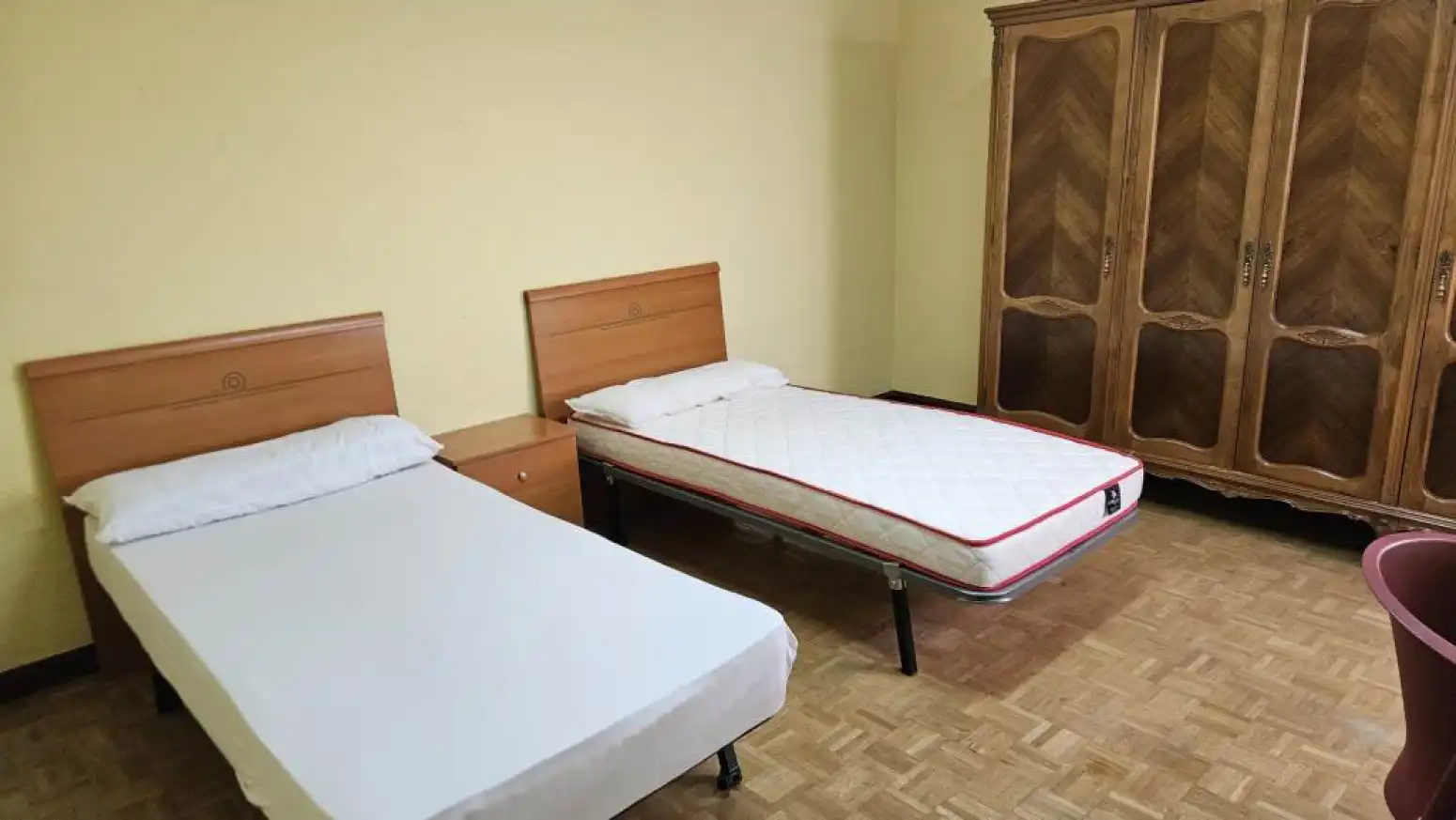 Habitación de Piso de alquiler en Salamanca con Calefacción, Parquet y Terraza