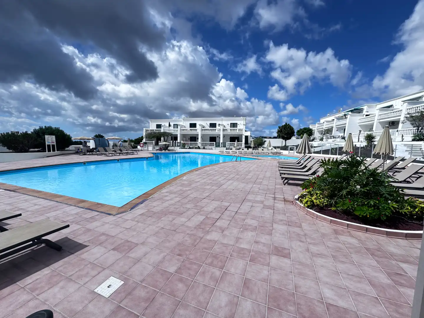 Appartement compact avec piscine à vendre à Puerto del Carmen, imagen 2