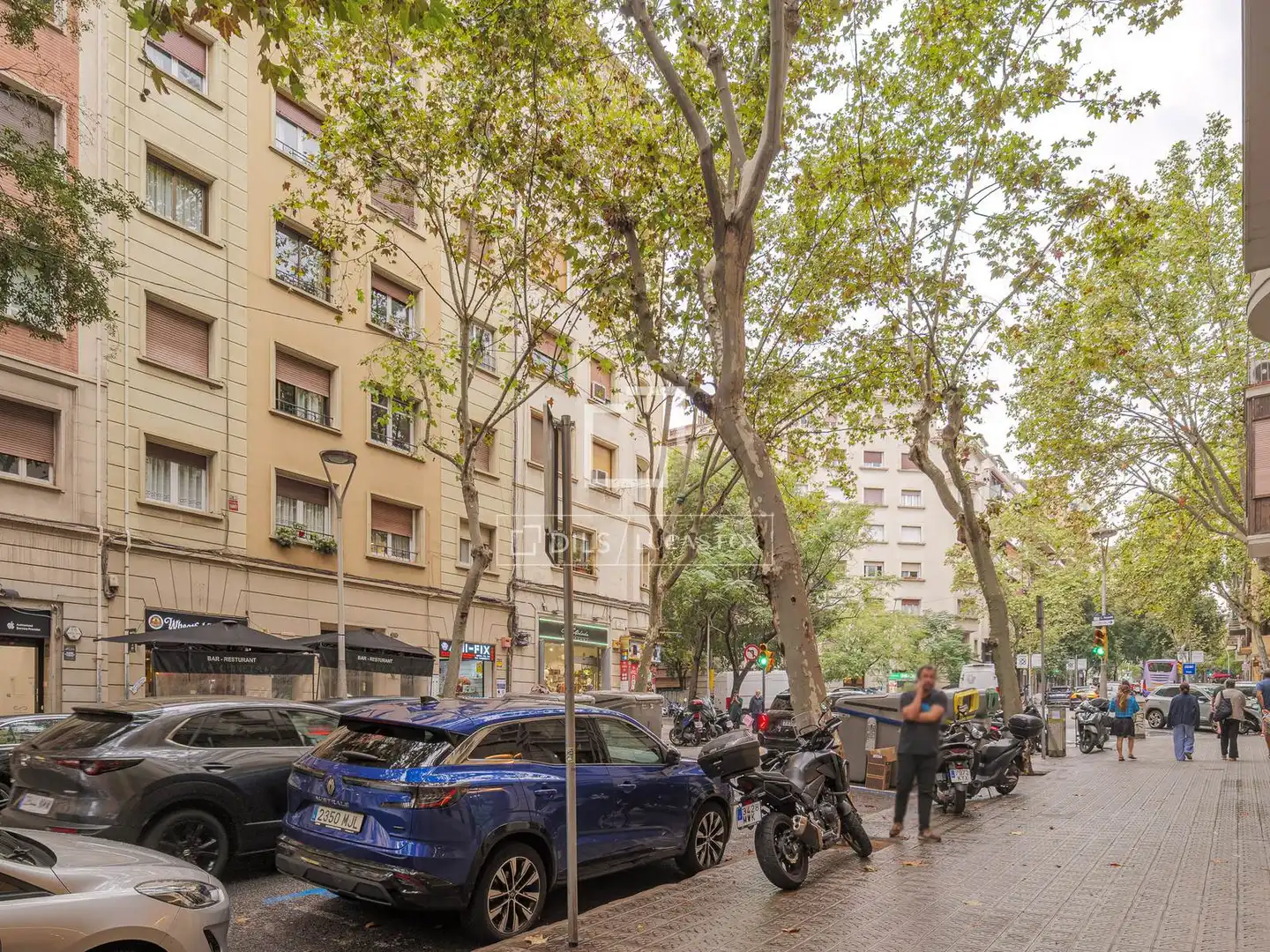 Vista exterior de Pis en venda en Eixample