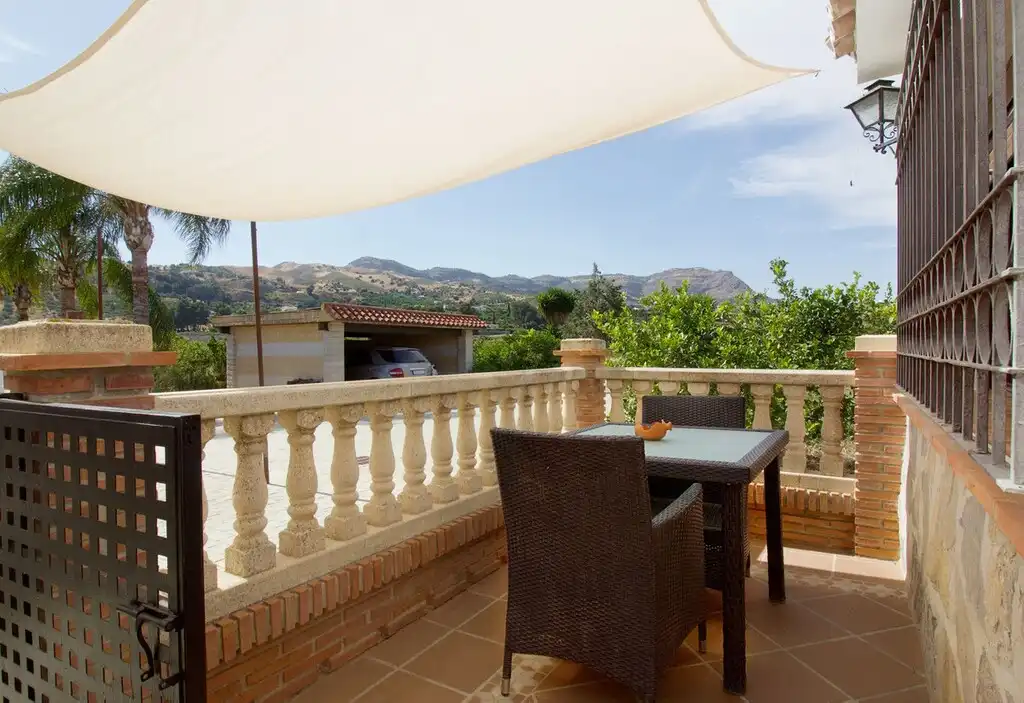 Terrace of Houses for sale in Álora  with Air Conditioner, Private garden and Terrace