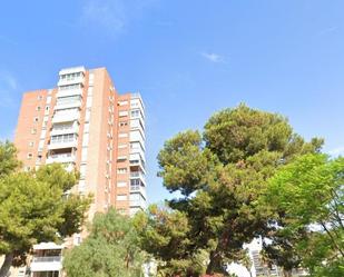 Exterior view of Flat to rent in Alicante / Alacant  with Air Conditioner, Heating and Private garden