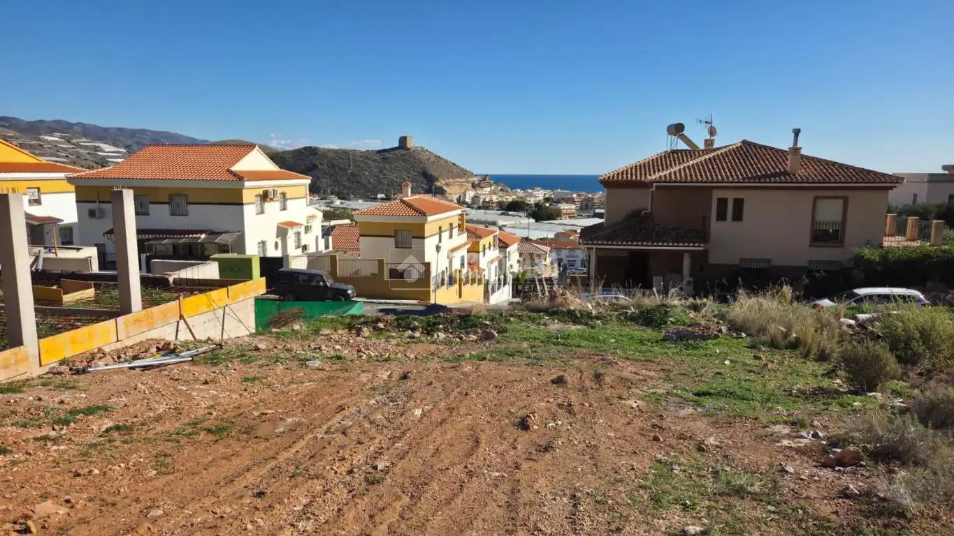 Terreny residencial en venda a Castell de Ferro, imagen 2
