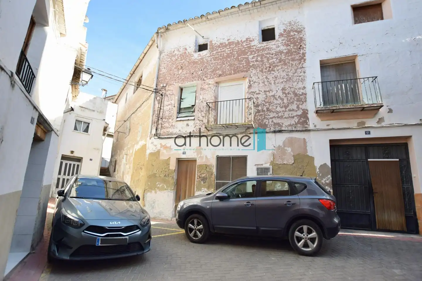 Vista exterior de Finca rústica en venta en Castellnovo con Terraza y Amueblado