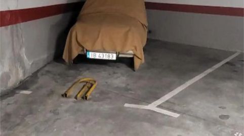 Foto 2 von Garage zur Miete in Carrer Escriptor Joan Cortada, 6a, Son Dameto, Palma de Mallorca