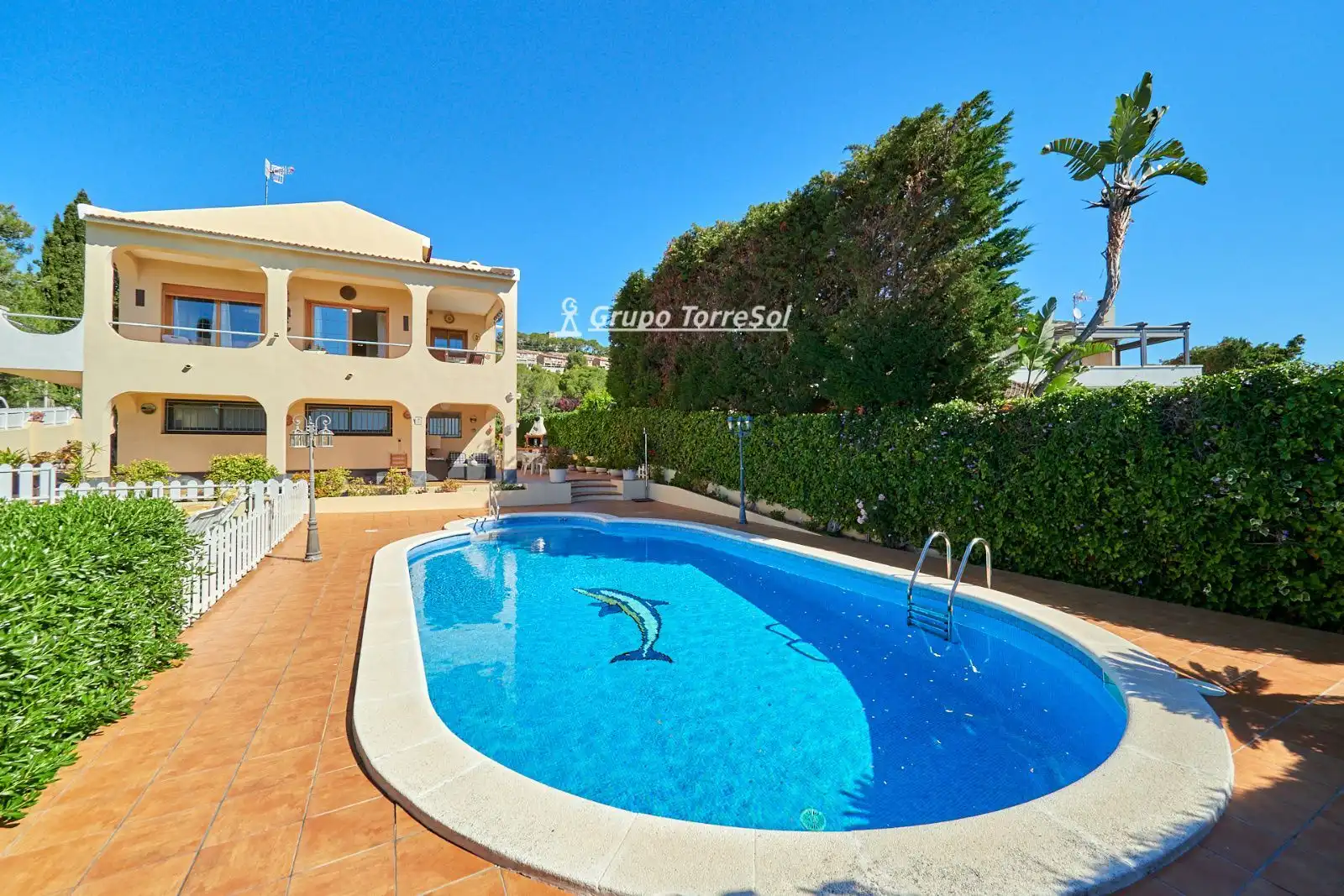 Piscina de Casa o chalet en venta en El Vendrell con Calefacción, Terraza y Piscina