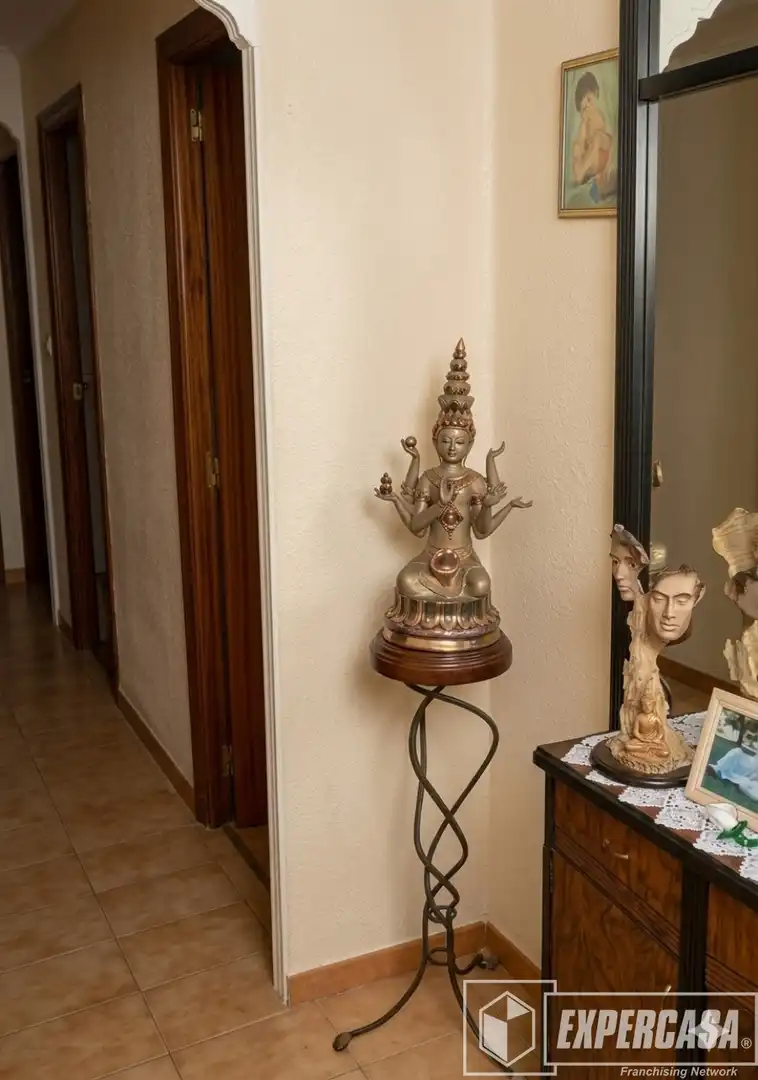 Jardín de Piso en venta en Beniparrell con Terraza y Trastero