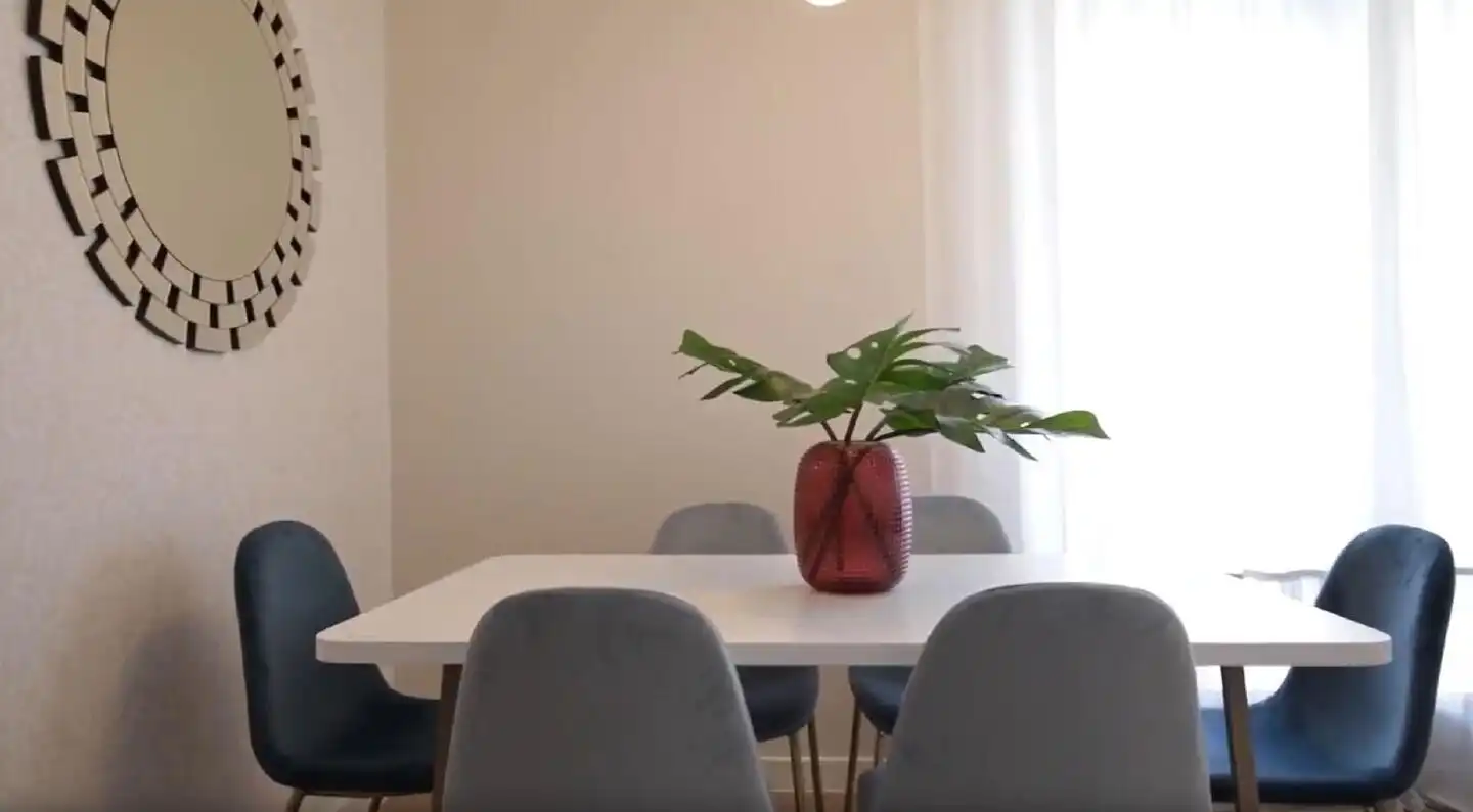 Dining room of Flat for rent in Llagostera