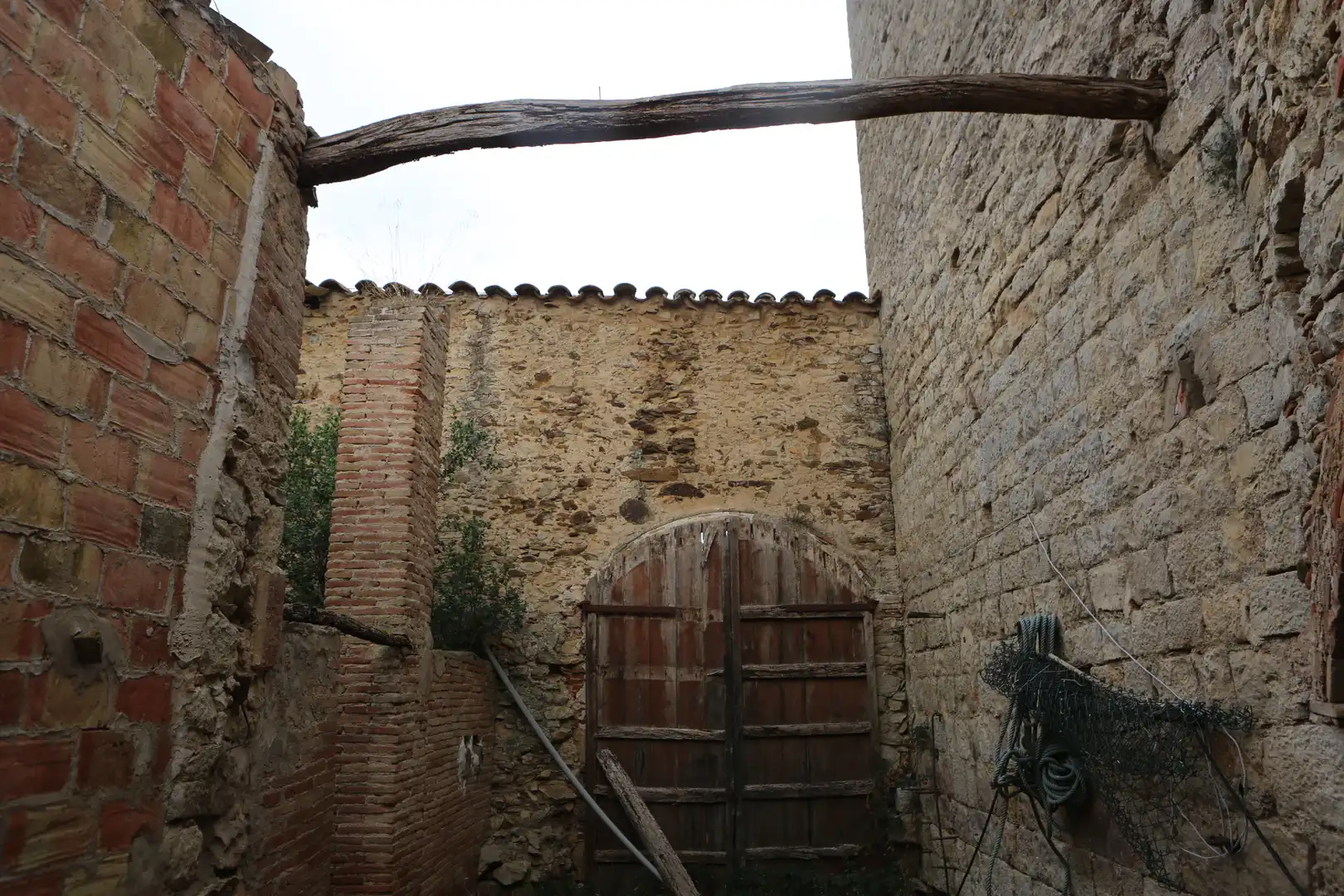 Finca rústica en venda en Begur amb Jardí privat