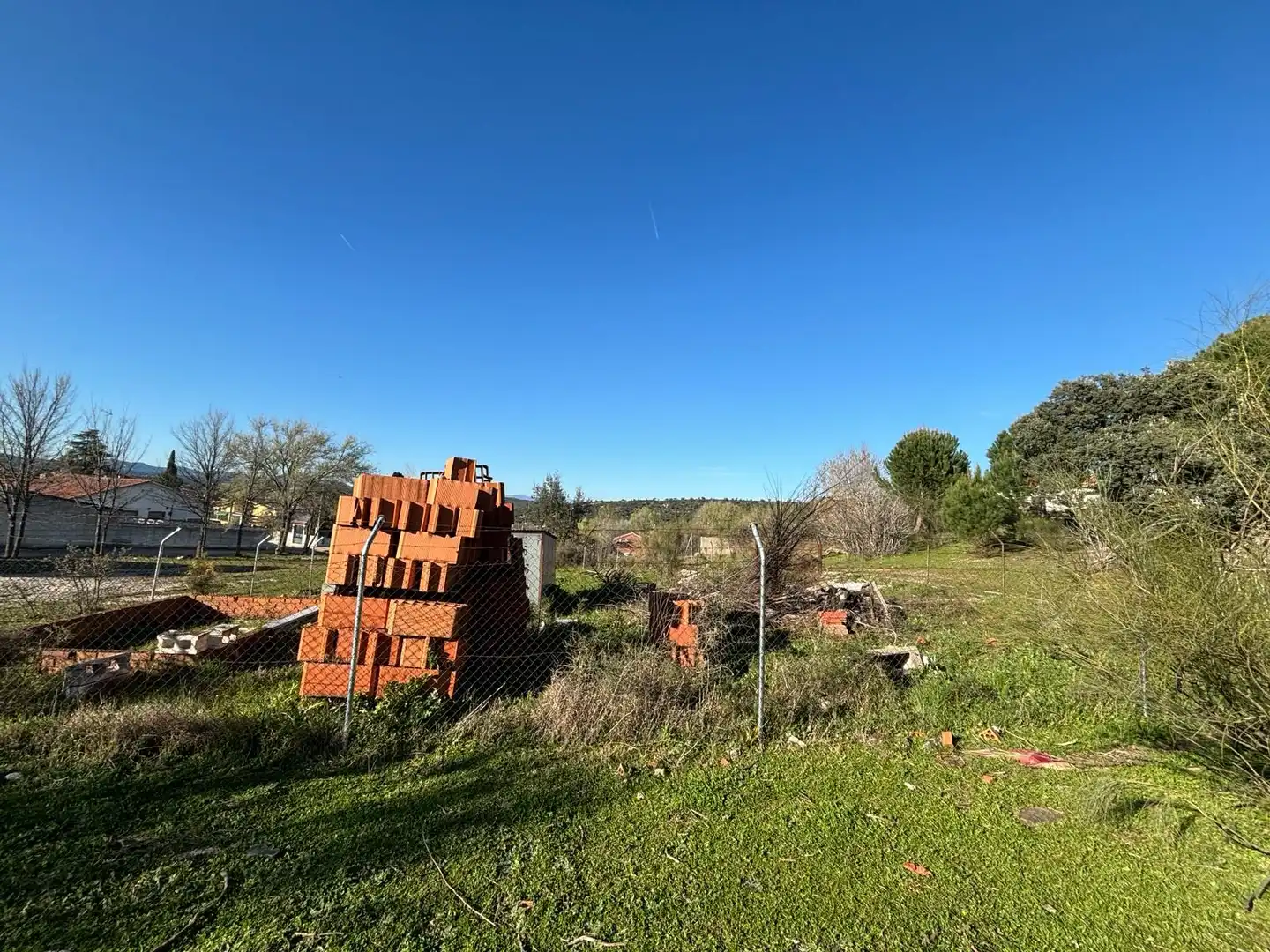 Terreny industrial en venda en Aldea del Fresno