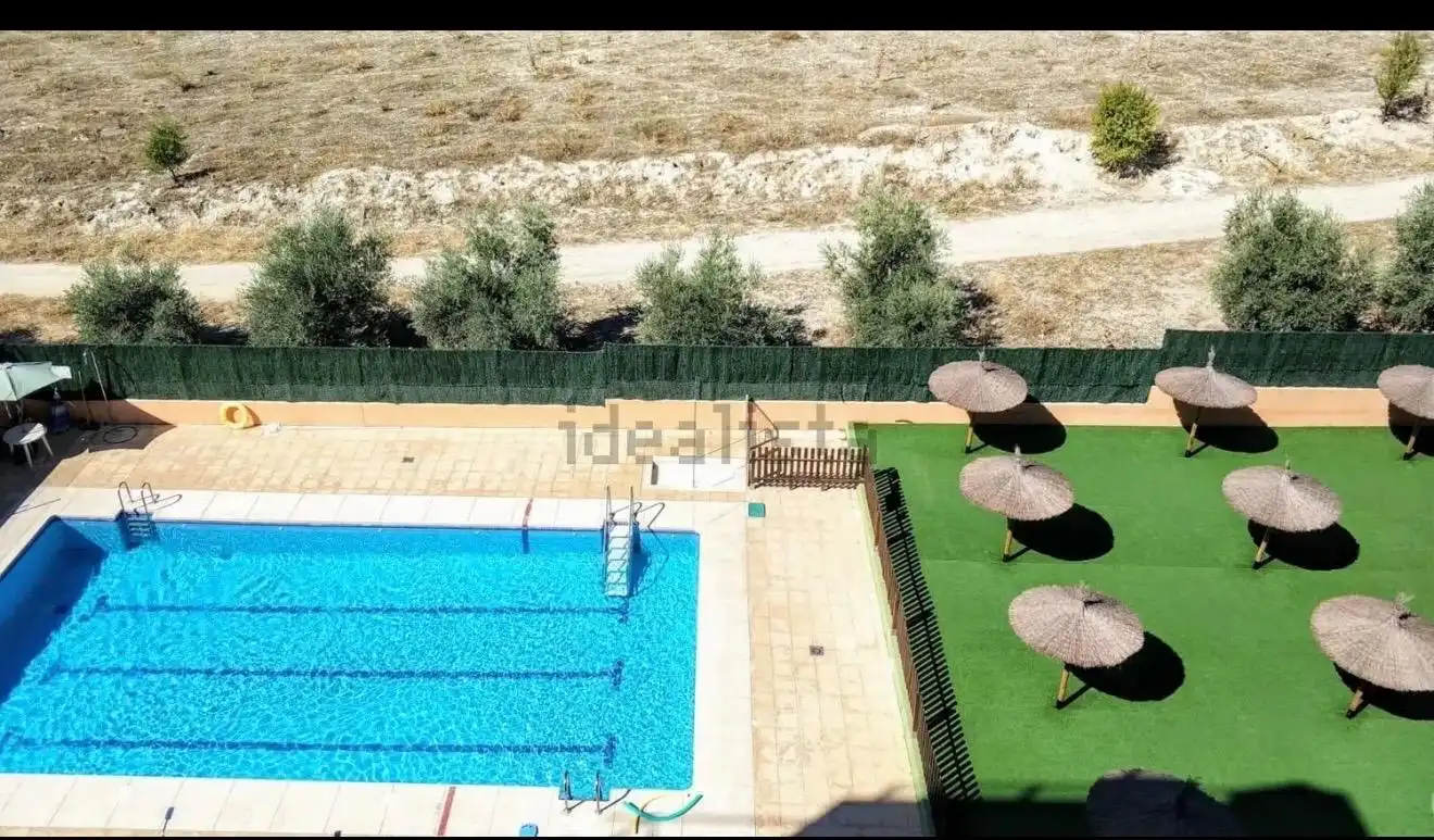 Piso con piscina en alquiler en Altos del Olivar - El Caracol, imagen 6