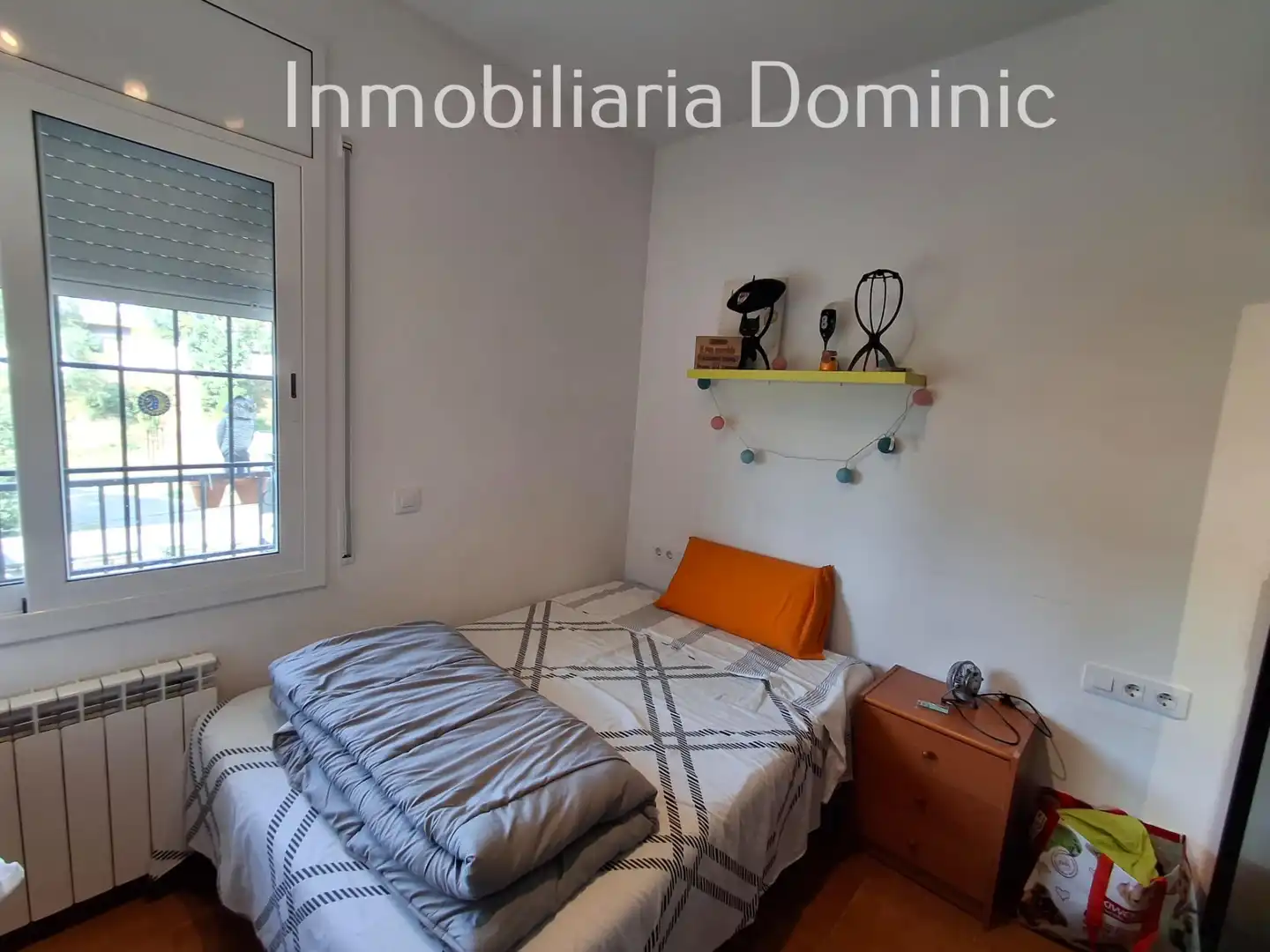 Habitación de Casa adosada en venta en Maçanet de la Selva con Calefacción, Jardín privado y Terraza