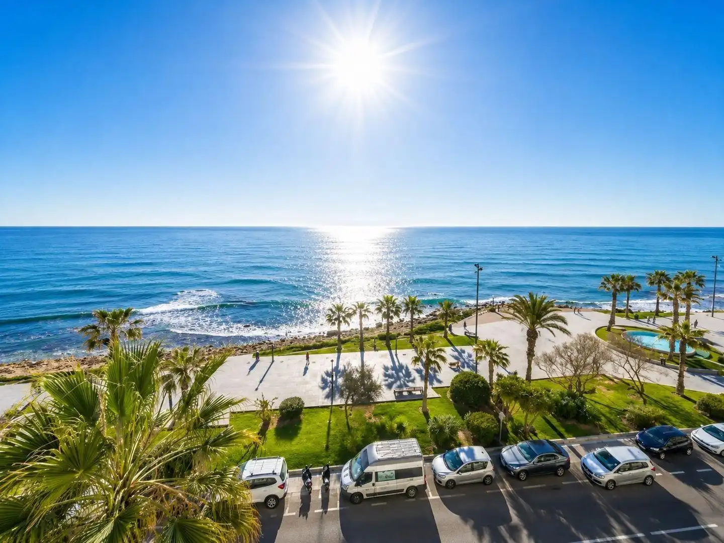 Apartament amb ascensor en venda a Playa del Cura