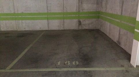 PLAZA DE GARAJE EN VENTA EN ZABALGANA