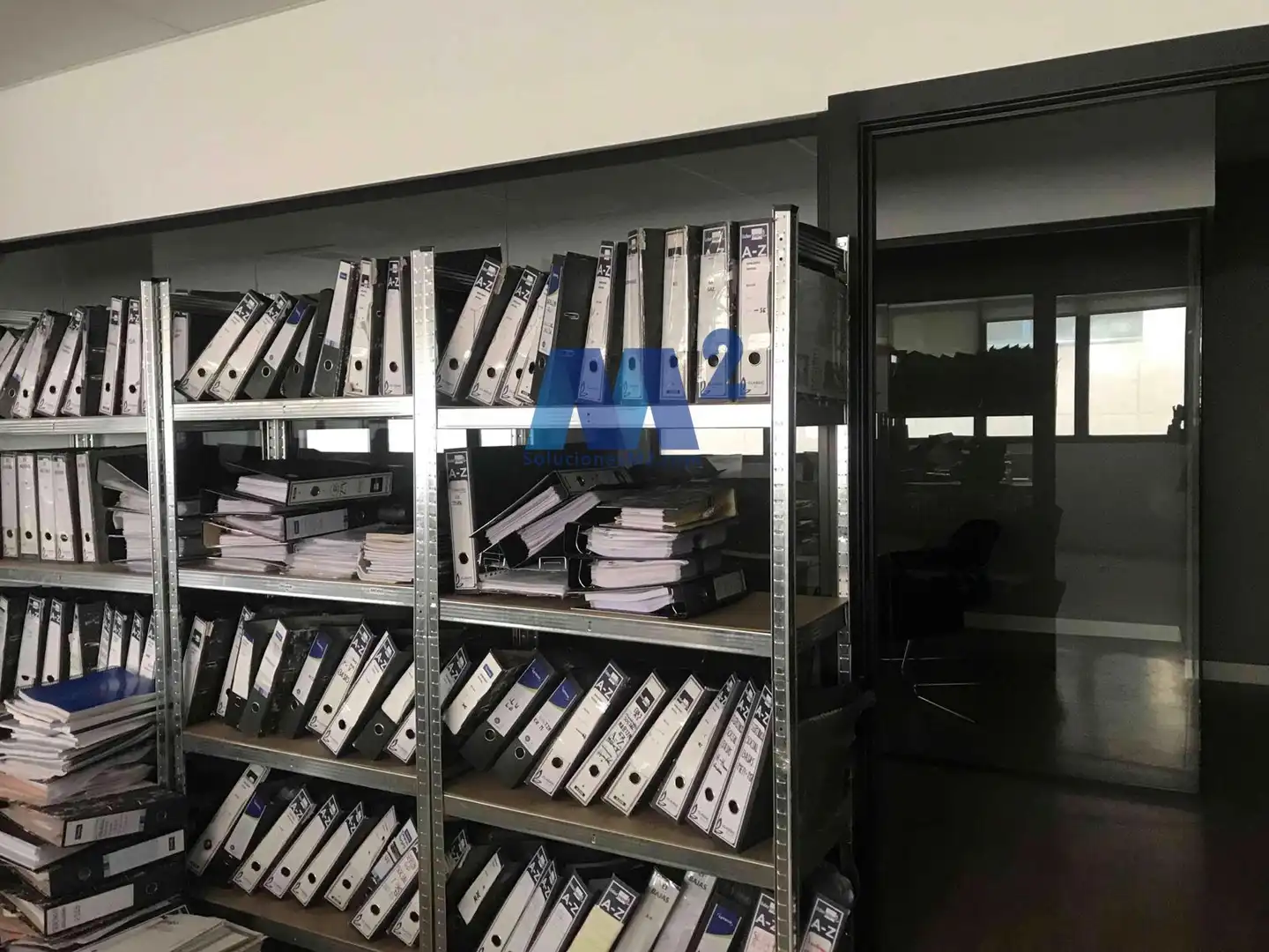 Office space with lift for sale in Del Haya, imagen 11
