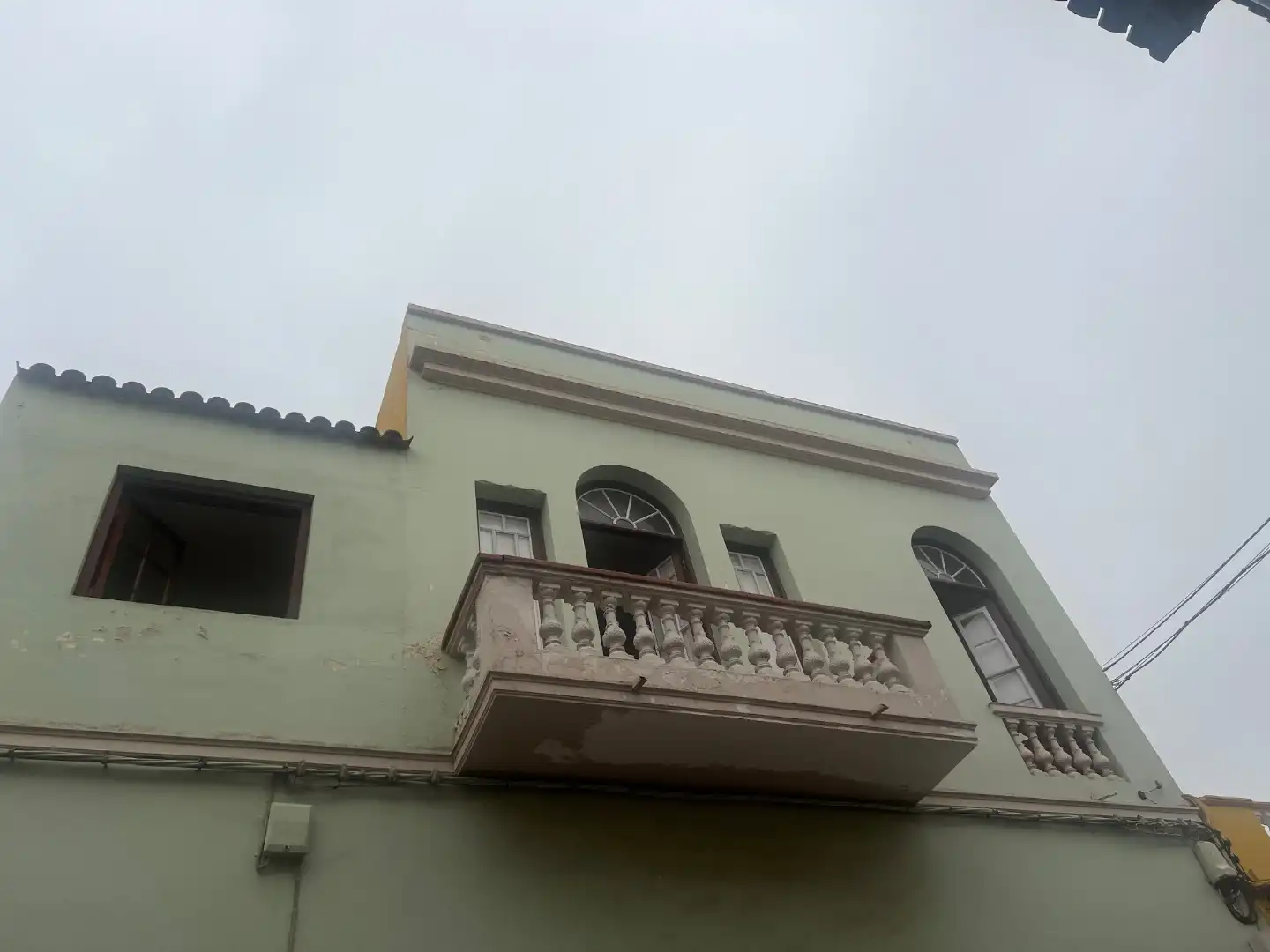 Exterior view of Attic for sale in La Orotava  with Terrace, Furnished and Washing machine