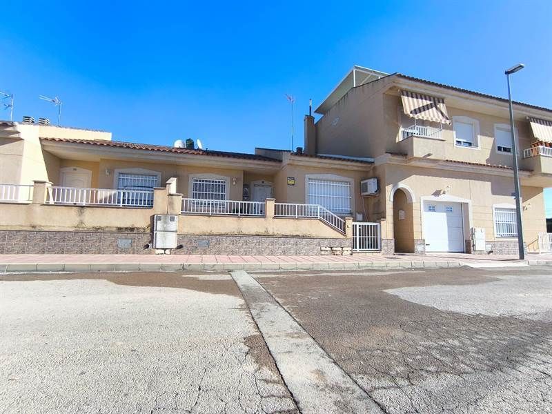 Vista exterior de Apartament en venda en Torre-Pacheco