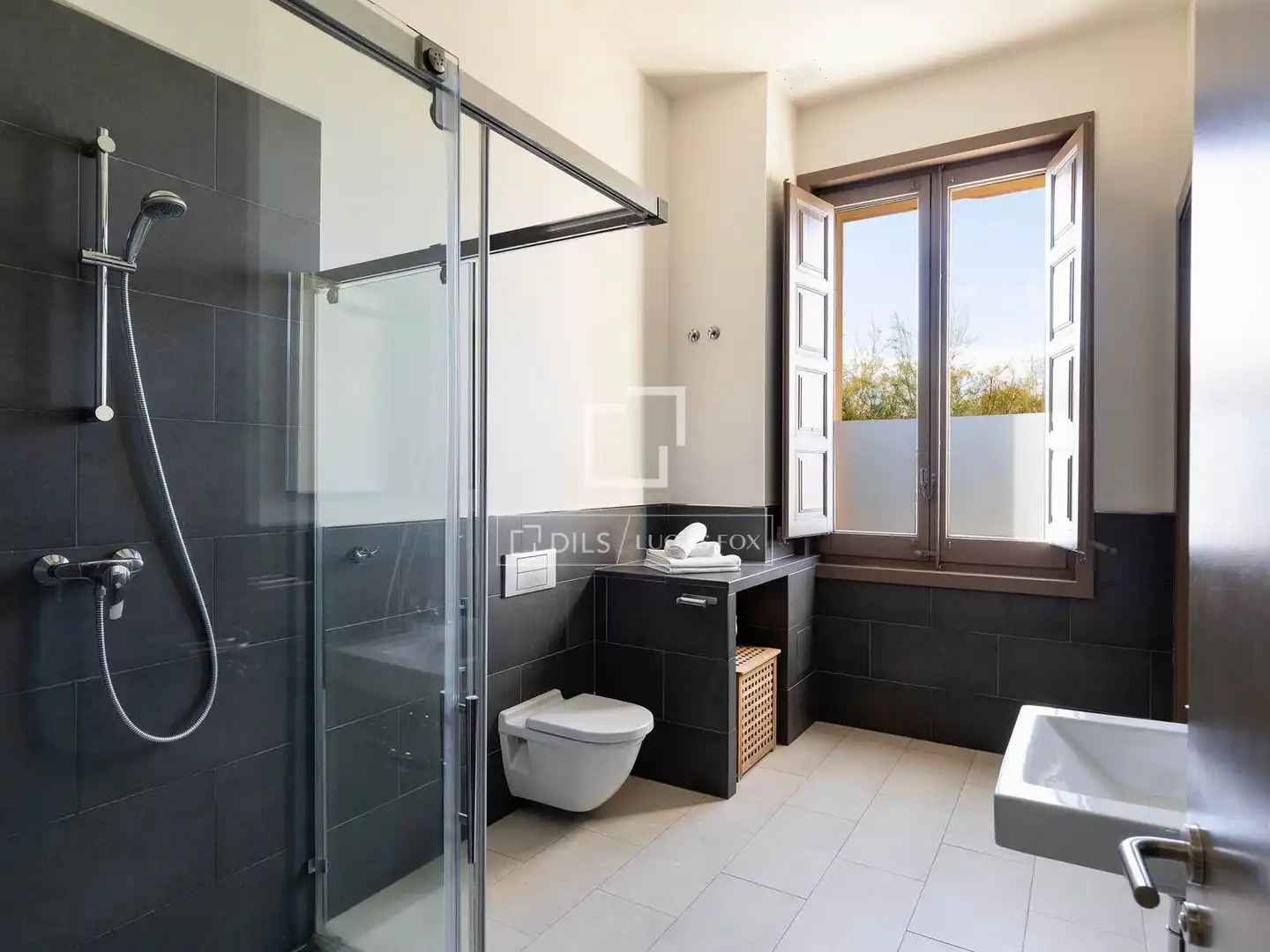 Bathroom of Country homes for sale in La Torre de Claramunt  with Air Conditioner, Heating and Private garden