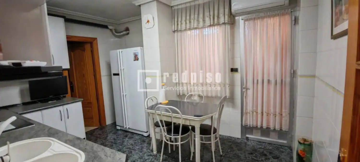 Cocina de Dúplex en venta en Alcantarilla con Aire acondicionado
