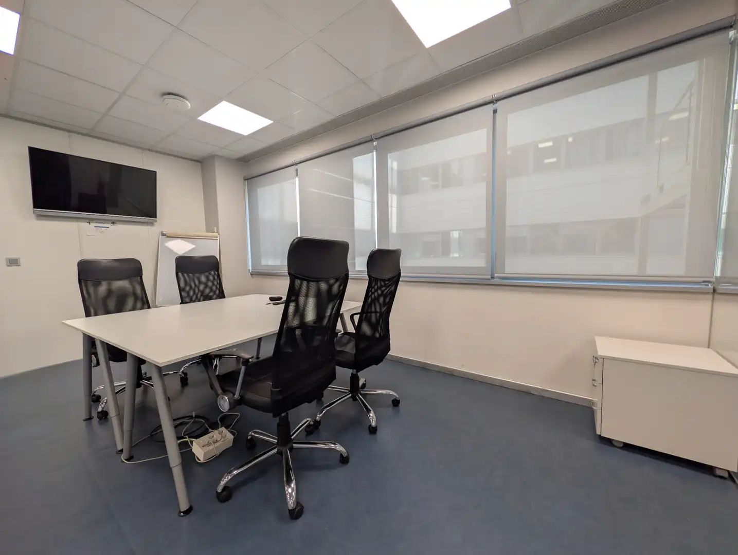 Bureau avec ascenseur à louer à Calle Marie Curie, imagen 19