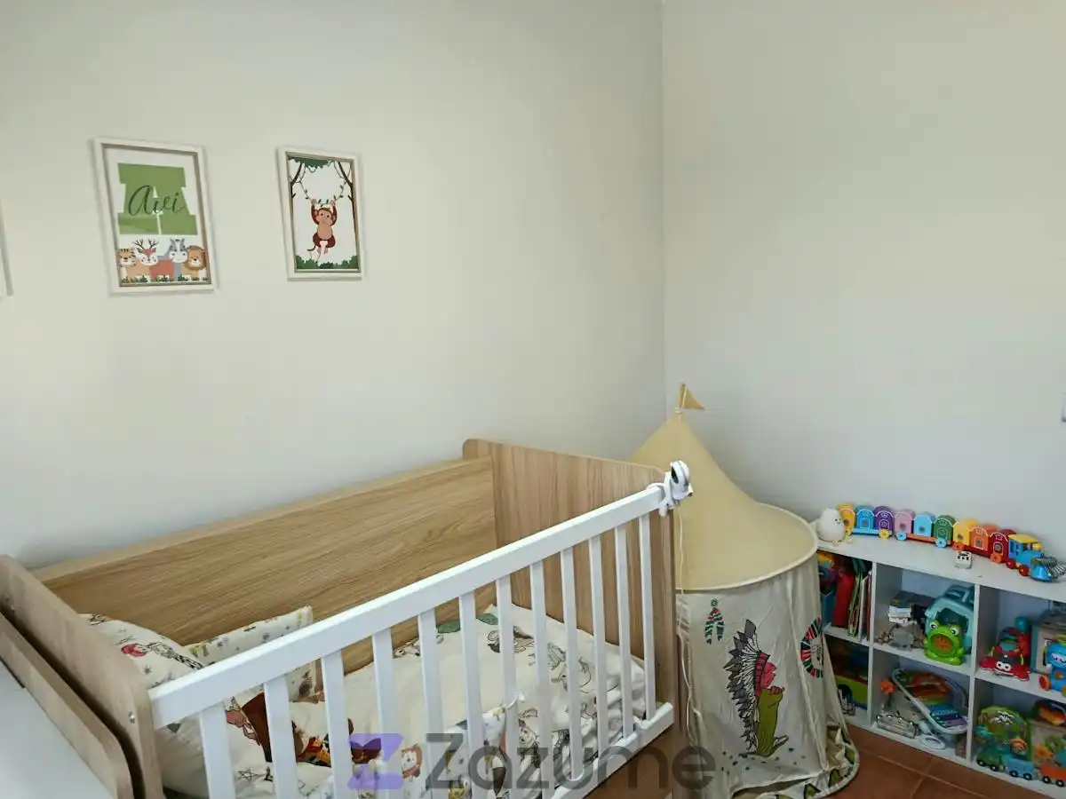 Dormitori de Apartament de lloguer en Nueva Alcalá