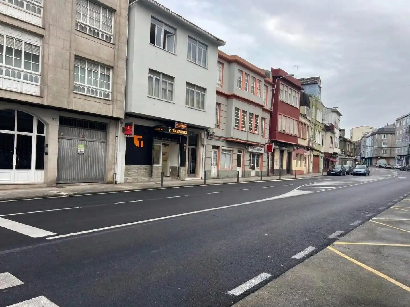 Business premises for sale in A Malata - Catabois - Ciudad Jardín, imagen 13