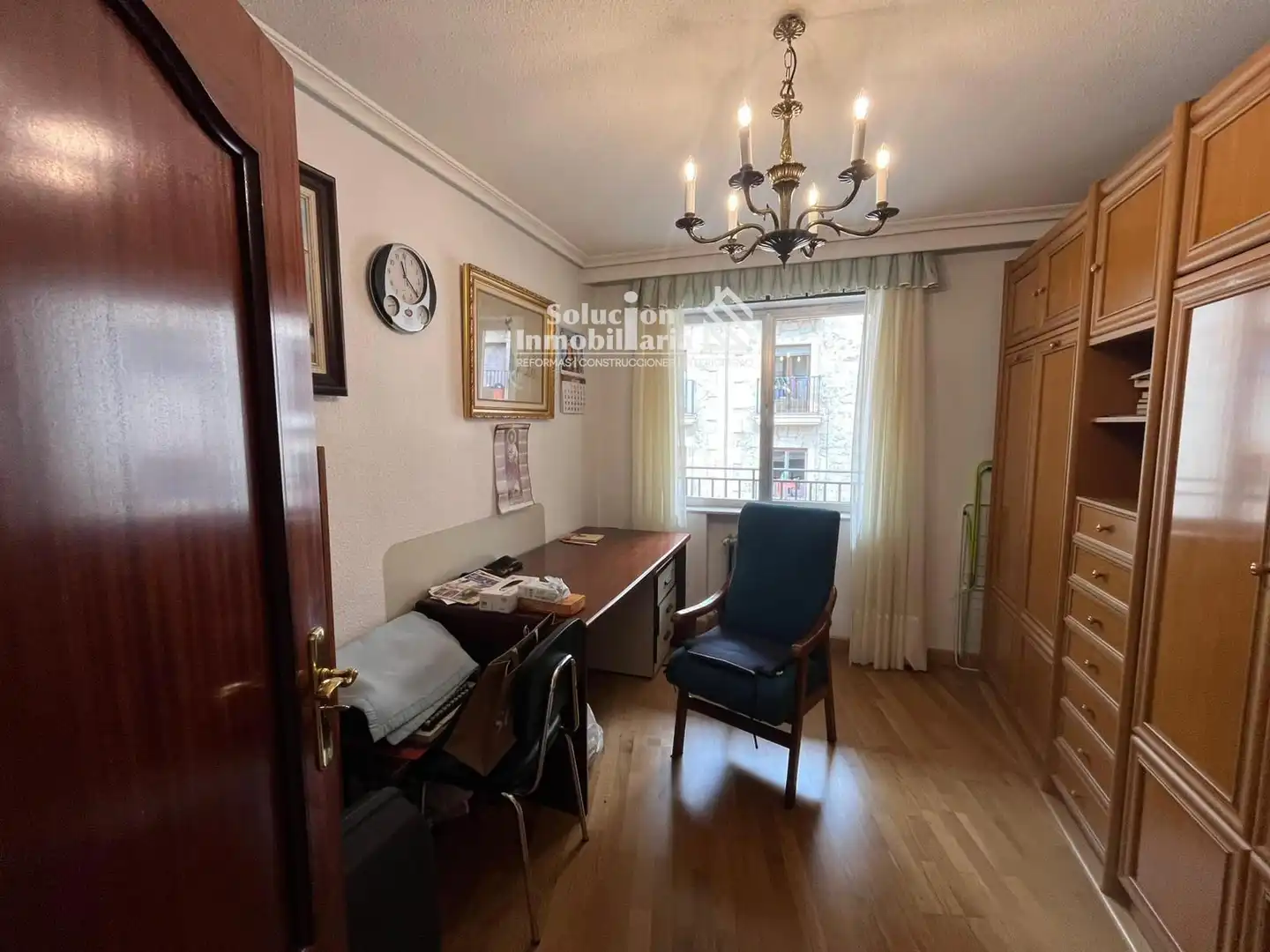 Habitación de Piso en venta en Salamanca con Calefacción, Terraza y Balcón