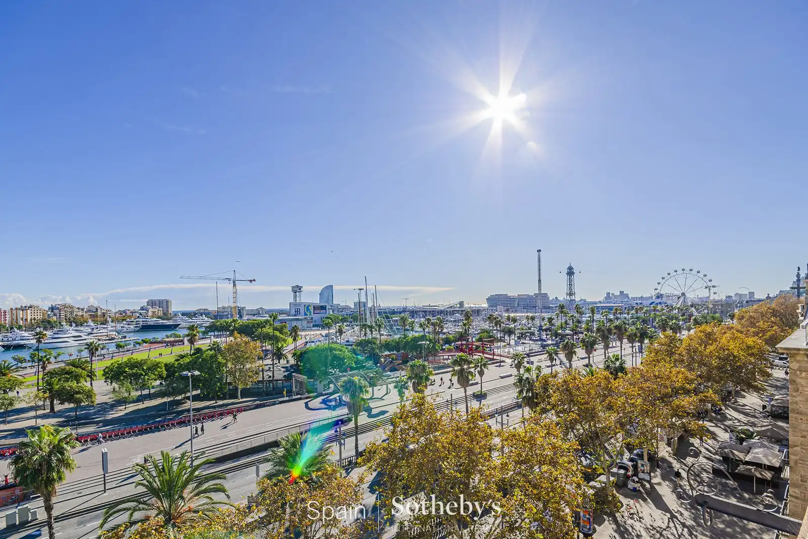 Penthouse with lift for sale in Passeig de Colom, imagen 29