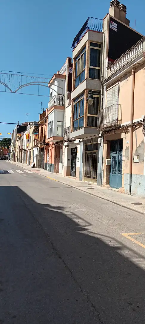 Vista exterior de Casa o chalet en venta en Alcalà de Xivert con Amueblado